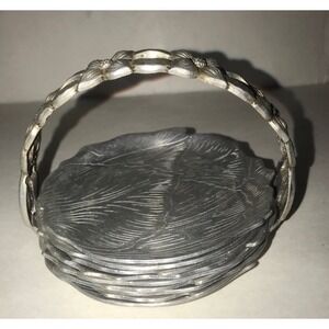 Aluminum Drink Coaster